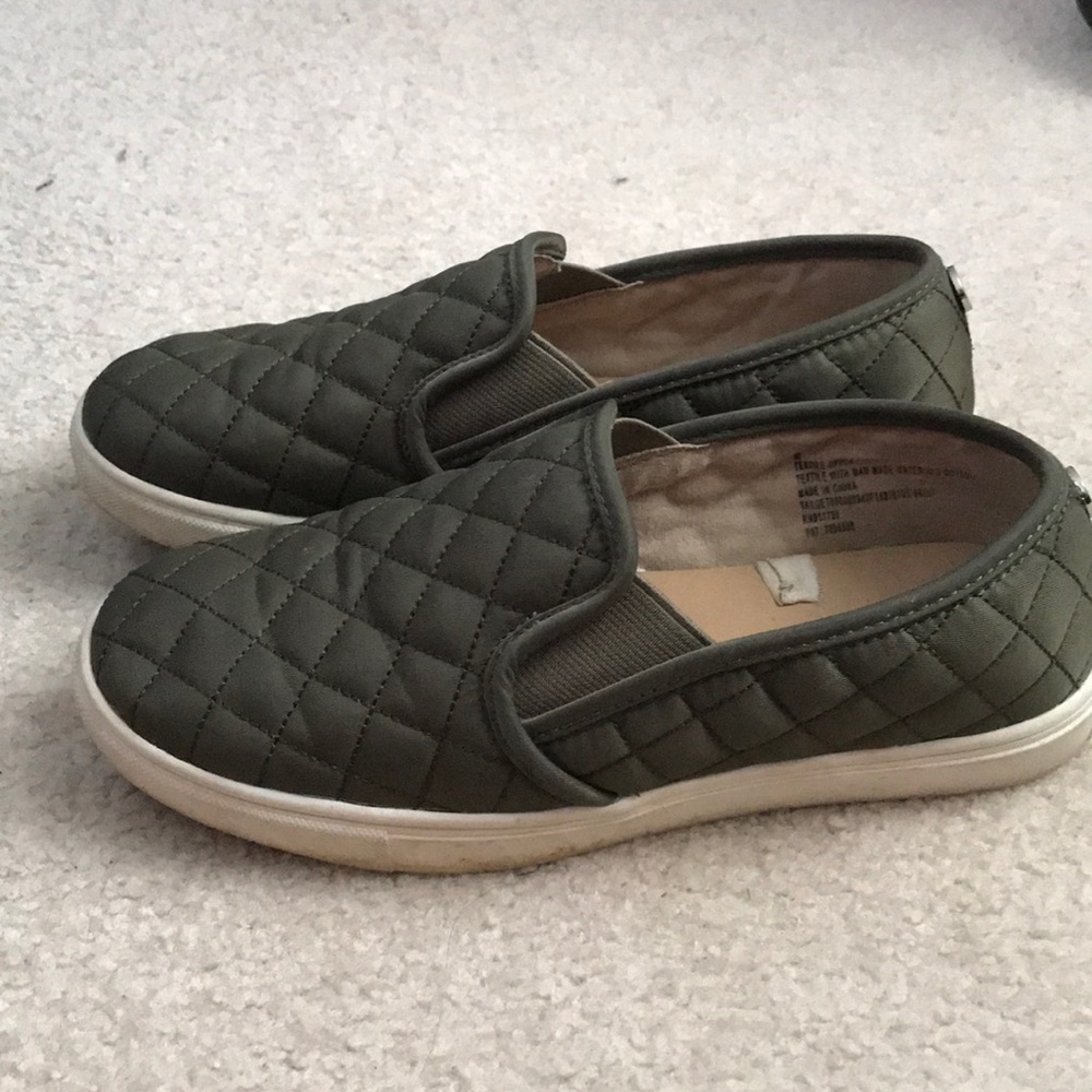 Slip ons